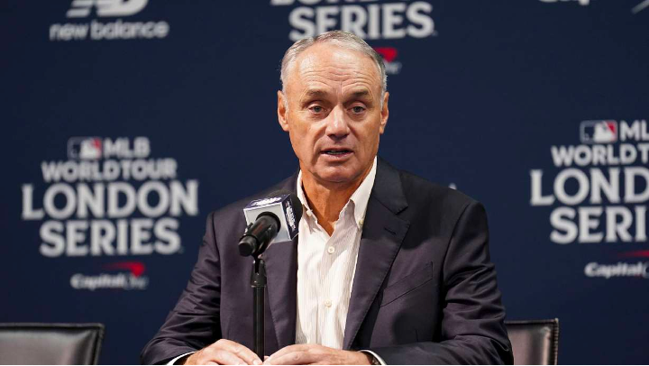 MLB's expansion process could begin 'pretty shortly' after A's, Rays futures are settled - KSL
