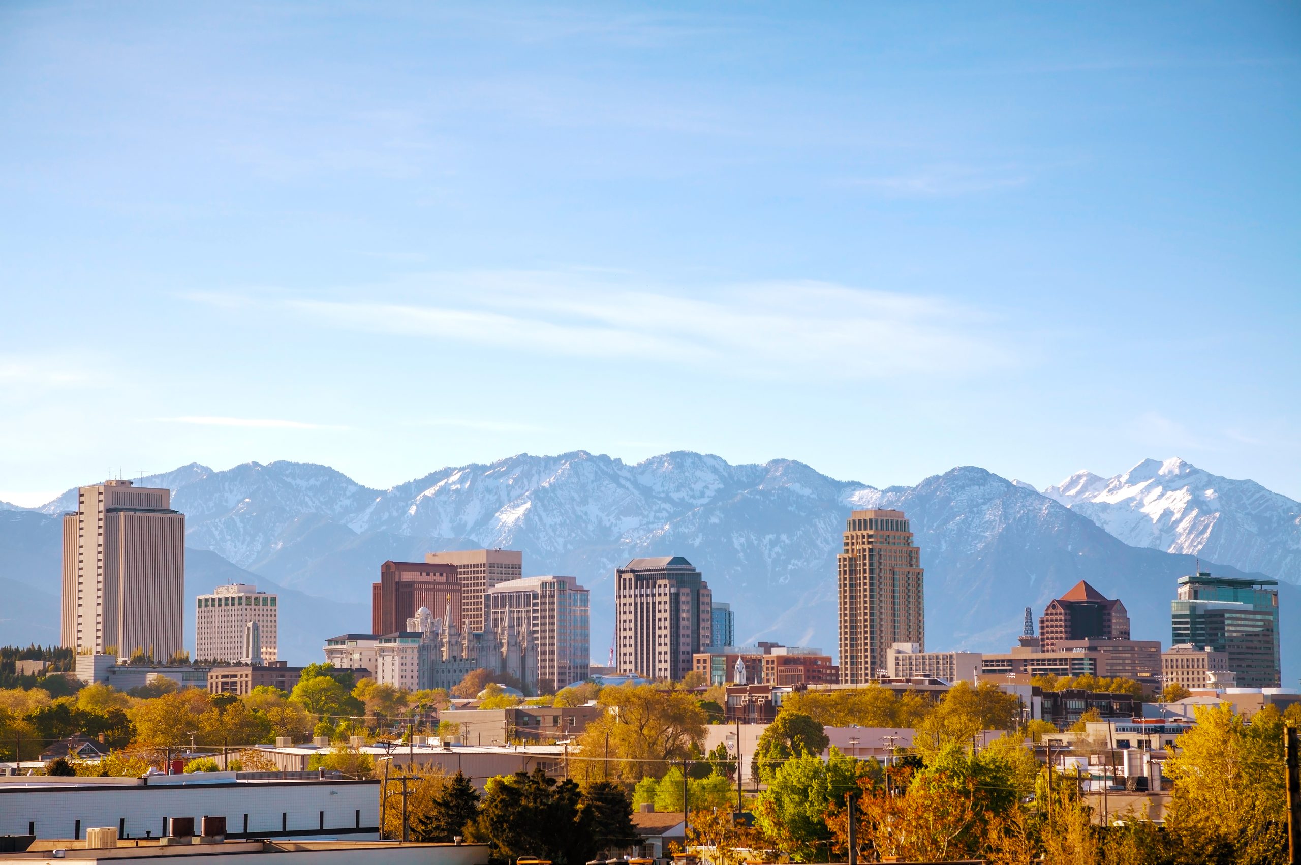 Salt Lake is a Major League City - The Salt Lake Tribune