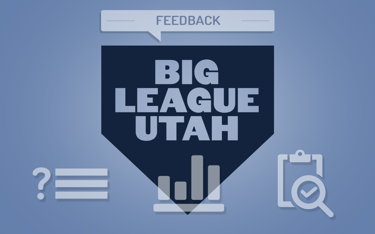 Big League Utah Launches Public Survey to Gather Community Insights